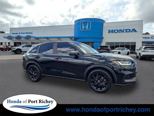 2023 Honda HR-V 2WD Sport