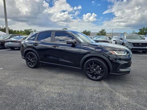2023 Honda HR-V 2WD Sport