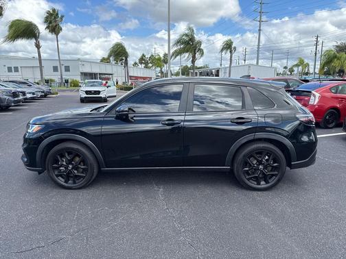 2023 Honda HR-V 2WD Sport