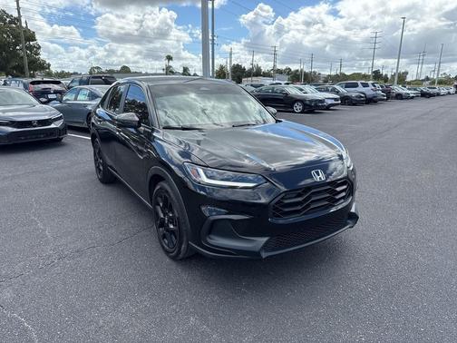 2023 Honda HR-V 2WD Sport