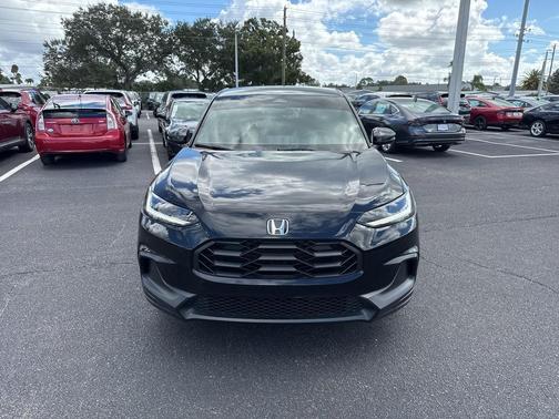 2023 Honda HR-V 2WD Sport