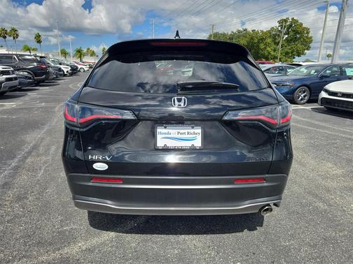 2023 Honda HR-V 2WD Sport