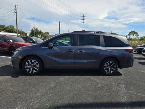 2026 Honda Odyssey EX-L