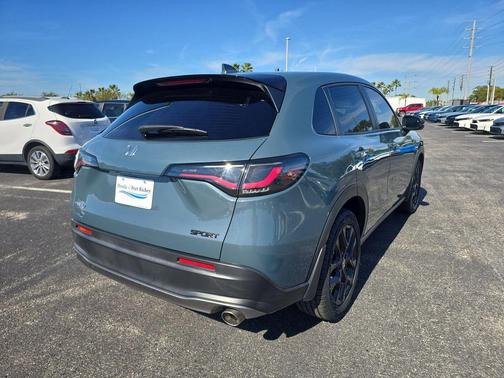 2023 Honda HR-V 2WD Sport