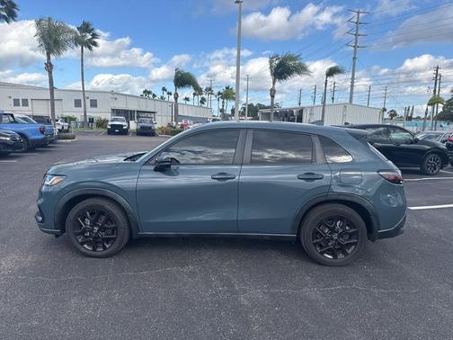 2023 Honda HR-V 2WD Sport