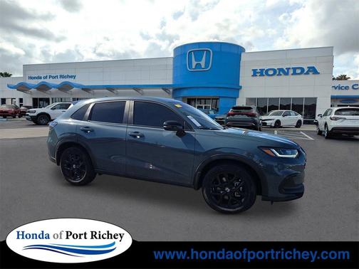 2023 Honda HR-V 2WD Sport