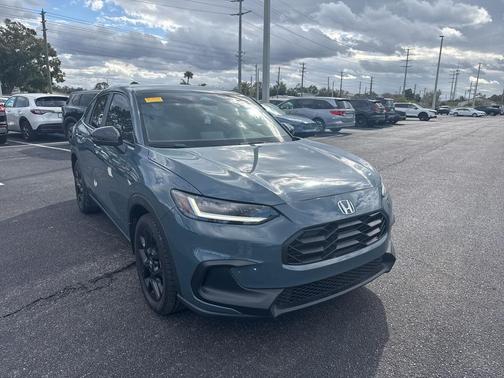 2023 Honda HR-V 2WD Sport