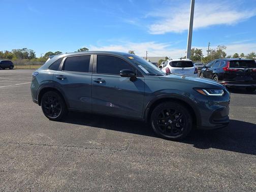2023 Honda HR-V 2WD Sport
