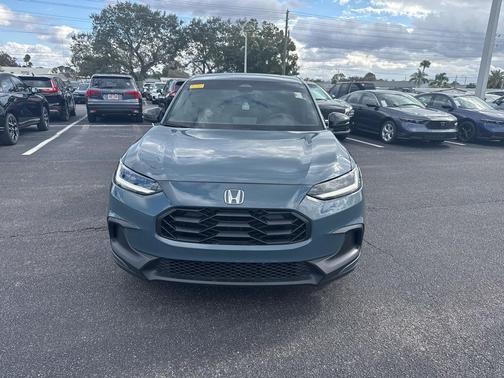 2023 Honda HR-V 2WD Sport