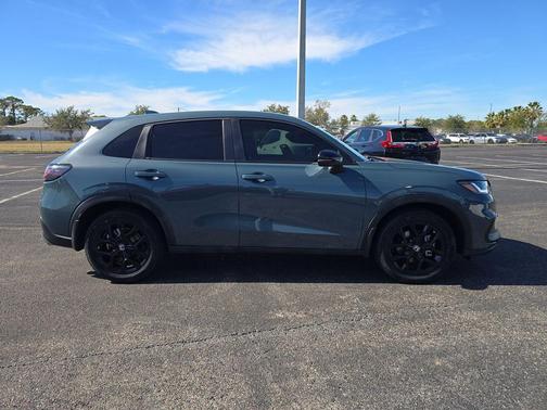 2023 Honda HR-V 2WD Sport