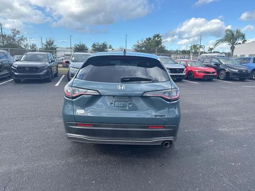 2023 Honda HR-V 2WD Sport