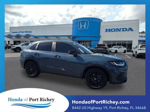 2023 Honda HR-V 2WD Sport