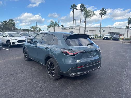 2023 Honda HR-V 2WD Sport