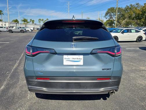 2023 Honda HR-V 2WD Sport