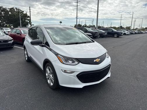 2021 Chevrolet Bolt EV FWD LT