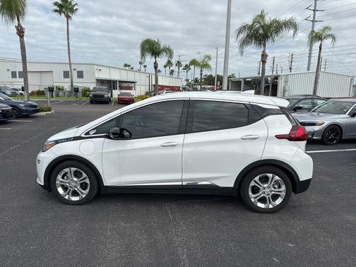 2021 Chevrolet Bolt EV FWD LT