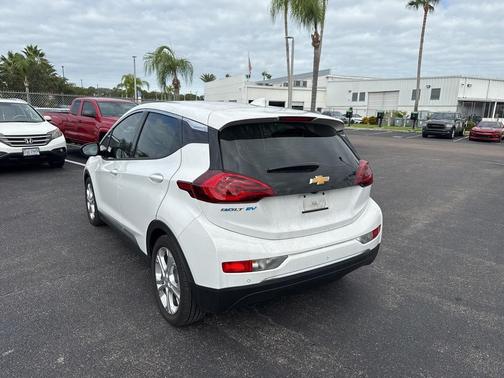 2021 Chevrolet Bolt EV FWD LT