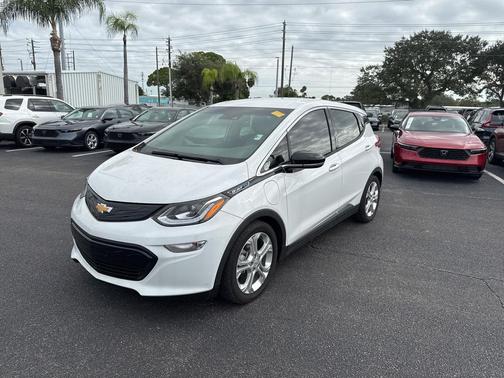 2021 Chevrolet Bolt EV FWD LT