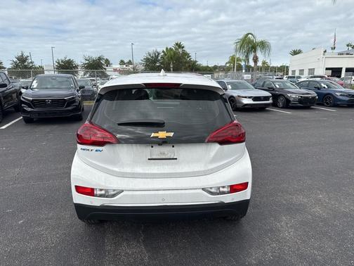2021 Chevrolet Bolt EV FWD LT