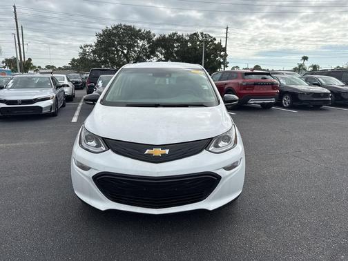 2021 Chevrolet Bolt EV FWD LT