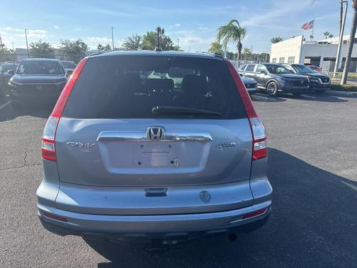 2010 Honda CR-V EX-L