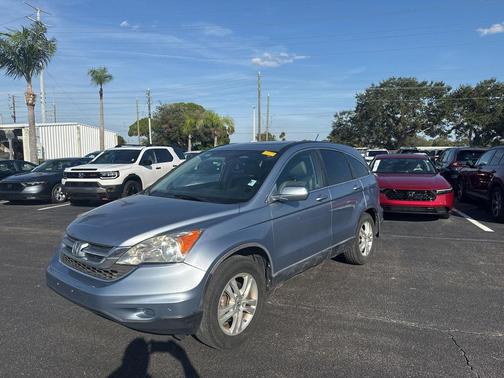 2010 Honda CR-V EX-L