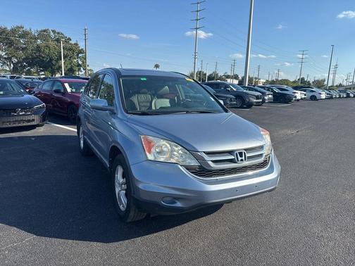 2010 Honda CR-V EX-L