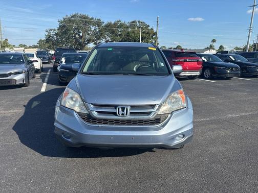2010 Honda CR-V EX-L