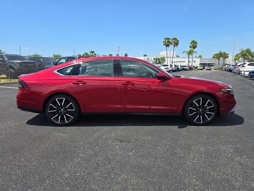 2025 Honda Accord Hybrid Touring