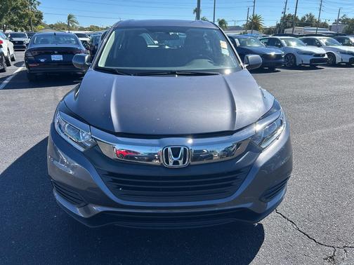2021 Honda HR-V LX