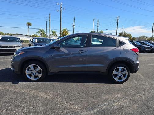 2021 Honda HR-V LX