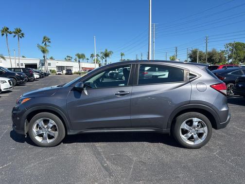 2021 Honda HR-V LX