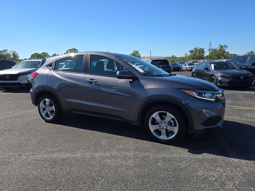 2021 Honda HR-V LX