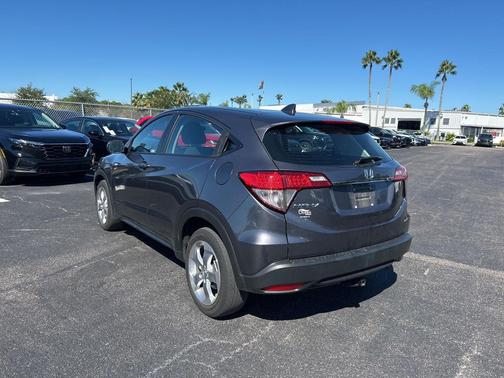 2021 Honda HR-V LX