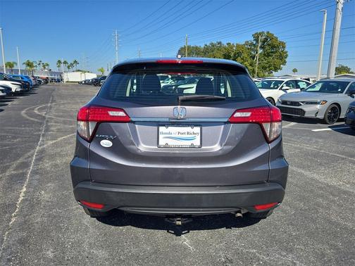 2021 Honda HR-V LX