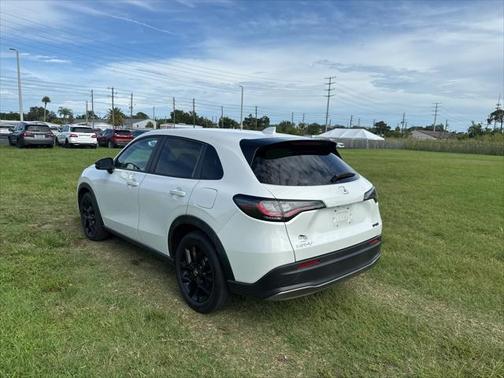 2023 Honda HR-V 2WD Sport