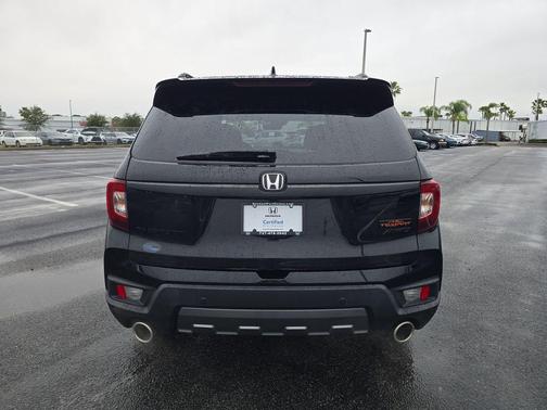 2023 Honda Passport AWD TrailSport