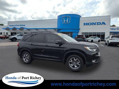 2023 Honda Passport AWD TrailSport