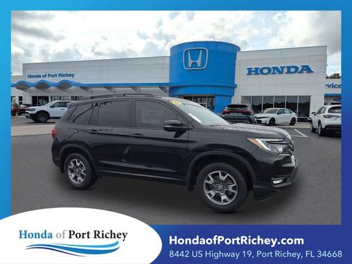 2023 Honda Passport AWD TrailSport
