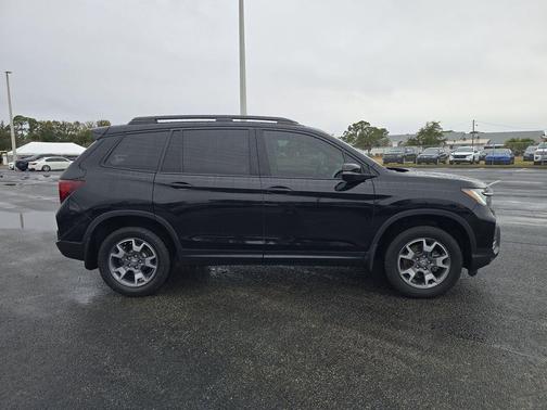 2023 Honda Passport AWD TrailSport