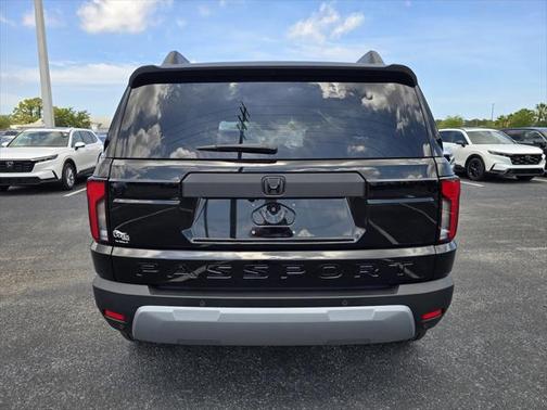2026 Honda Passport AWD RTL