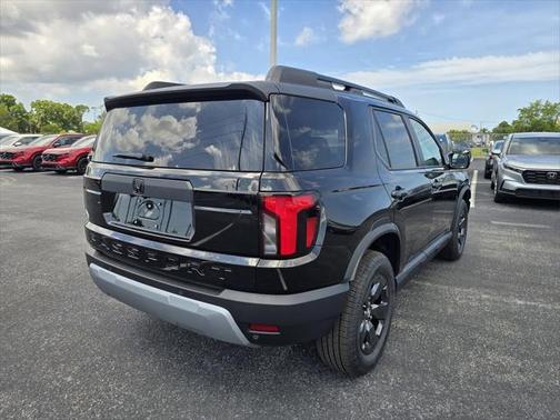 2026 Honda Passport AWD RTL