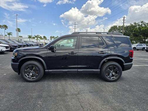 2026 Honda Passport AWD RTL