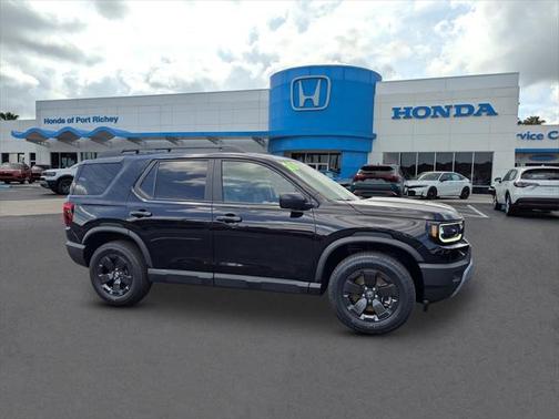 2026 Honda Passport AWD RTL