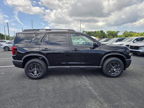 2026 Honda Passport AWD RTL