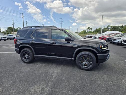 2026 Honda Passport AWD RTL