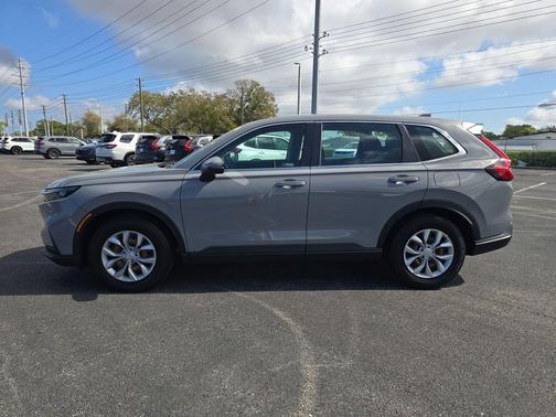 2023 Honda CR-V LX 2WD