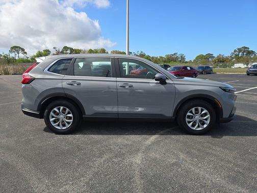 2023 Honda CR-V LX 2WD