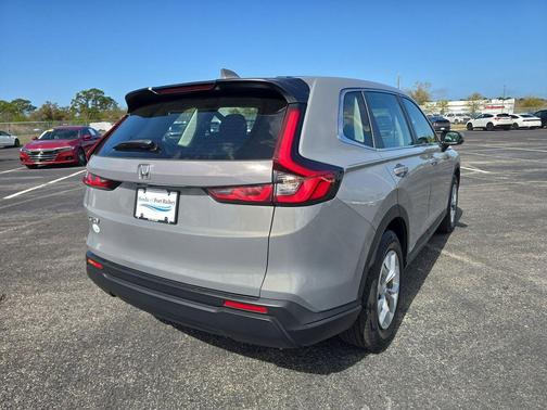 2023 Honda CR-V LX 2WD