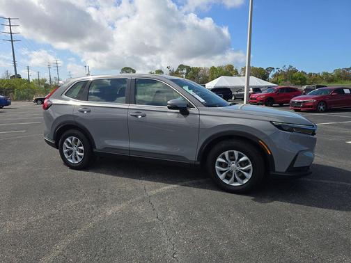 2023 Honda CR-V LX 2WD